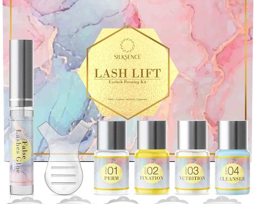 silksense lash lift