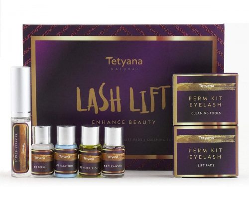 tetyana lash lift